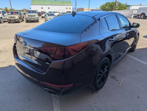 2013 Kia Optima LX