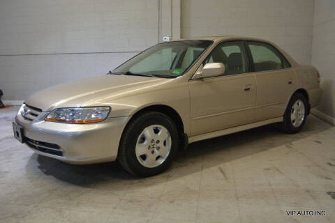2001 Honda Accord EX V6