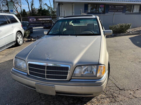 1995 Mercedes-Benz C-Class C 280