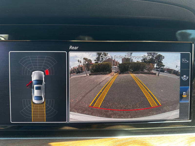 2017 Mercedes-Benz E-Class E 300