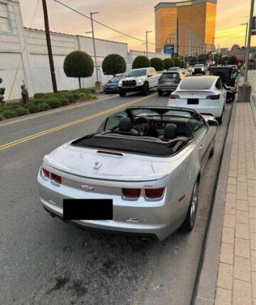 2011 Chevrolet Camaro