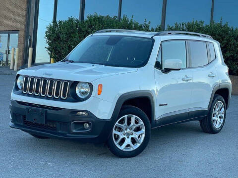 2017 Jeep Renegade for sale at Next Ride Motors in Nashville TN