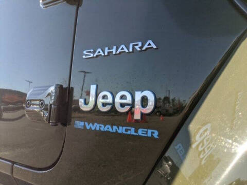 2024 Jeep Wrangler Sahara 4xe