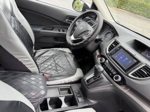 2016 Honda CR-V EX