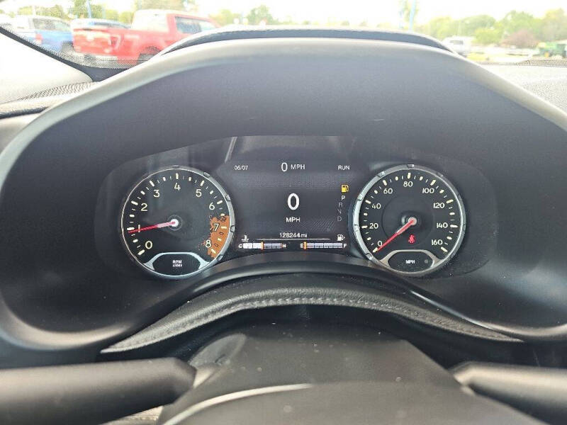 2017 Jeep Renegade Limited