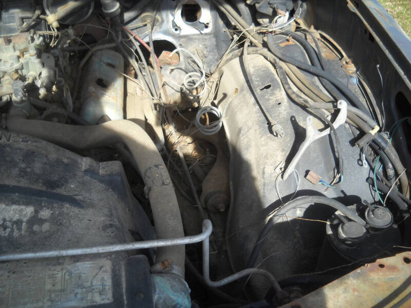 1981 Chevrolet El Camino