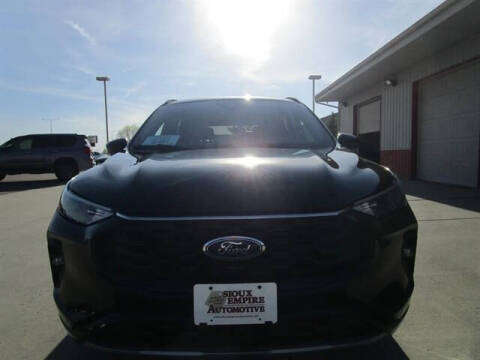2024 Ford Escape ST-Line Select