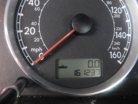 2004 Volkswagen Passat GLX