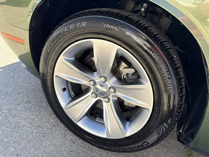 2020 Dodge Challenger SXT