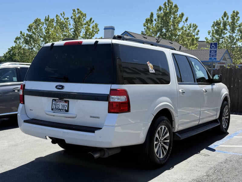 2017 Ford Expedition EL XLT