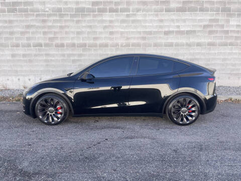 2021 Tesla Model Y Performance