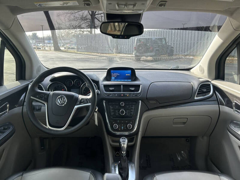 2015 Buick Encore Leather