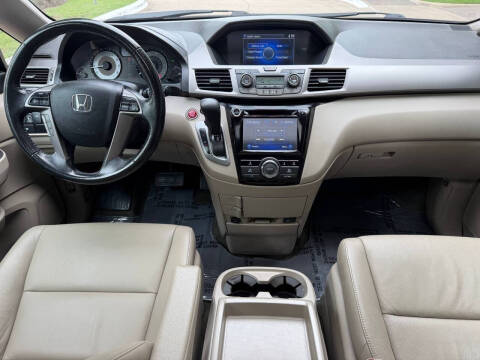 2016 Honda Odyssey EX-L