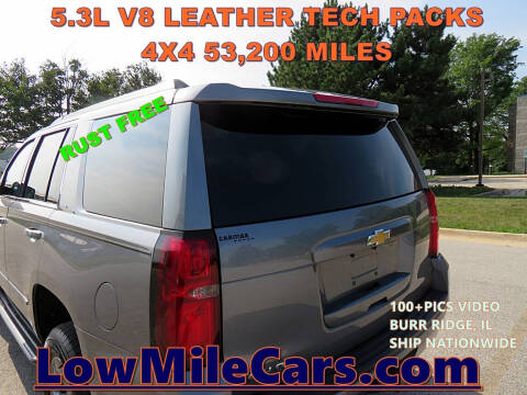 2019 Chevrolet Tahoe LS