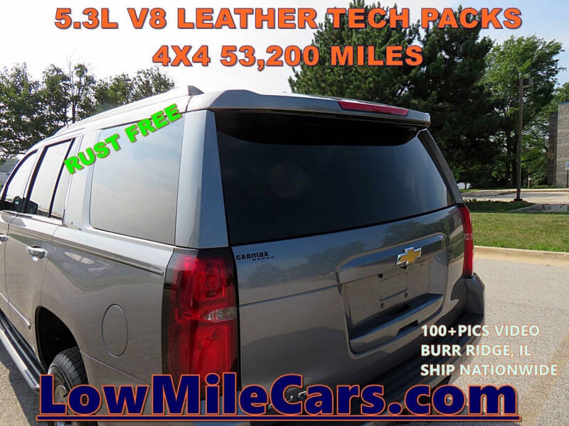 2019 Chevrolet Tahoe LS