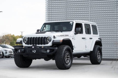 2024 Jeep Wrangler Rubicon 392