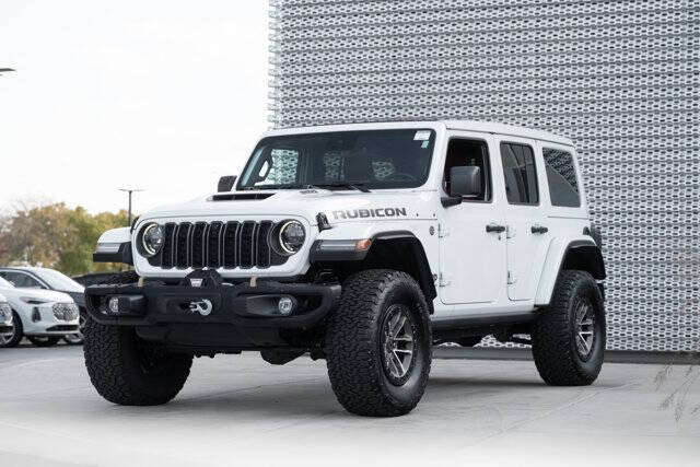 2024 Jeep Wrangler Rubicon 392