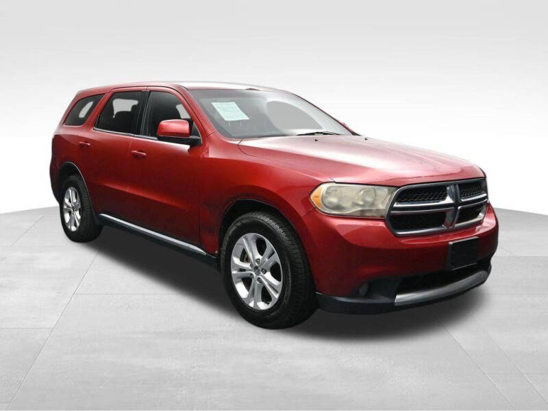 2011 Dodge Durango Express