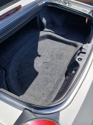 2005 Ford Thunderbird Deluxe