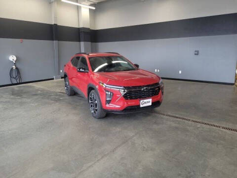 2026 Chevrolet Trax RS