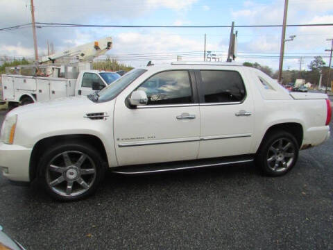 2007 Cadillac Escalade EXT