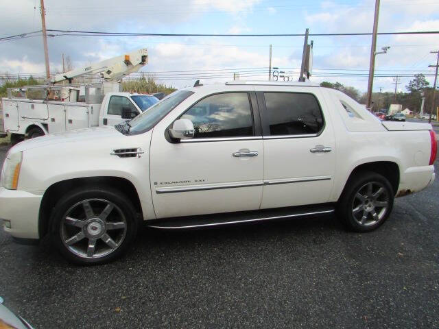 2007 Cadillac Escalade EXT