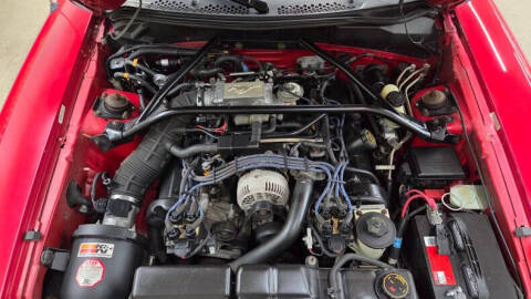 1996 Ford Mustang GT