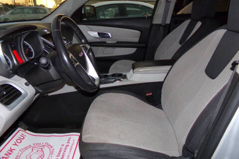 2010 GMC Terrain SLE-2