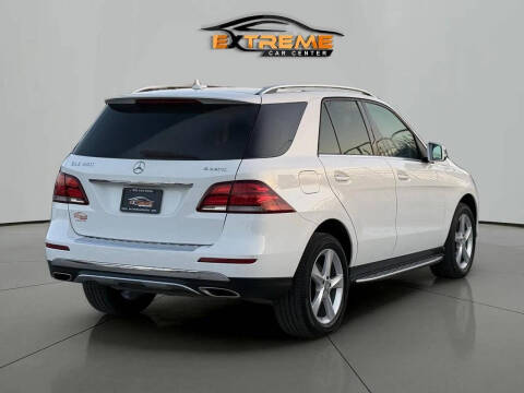 2016 Mercedes-Benz GLE GLE 350 4MATIC