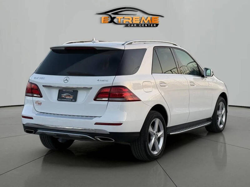 2016 Mercedes-Benz GLE GLE 350 4MATIC