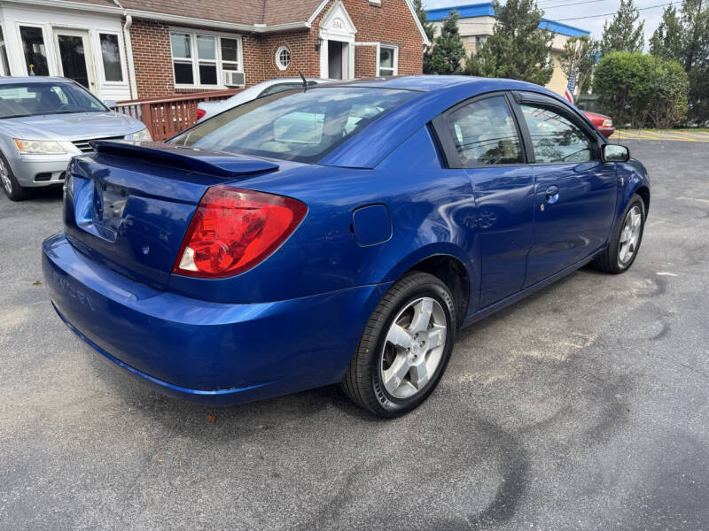2006 Saturn Ion 3