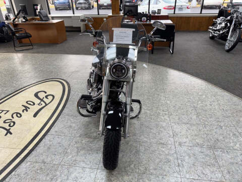 2005 Harley-Davidson Fat Boy