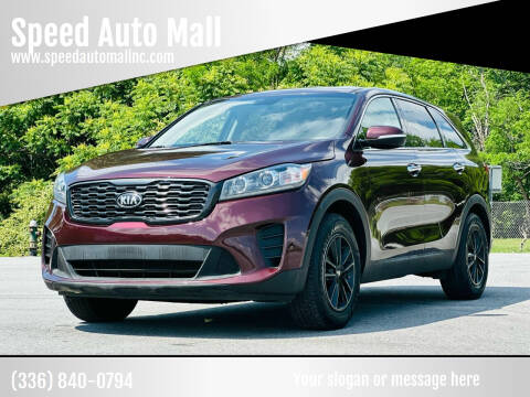2020 Kia Sorento for sale at Speed Auto Mall in Greensboro NC