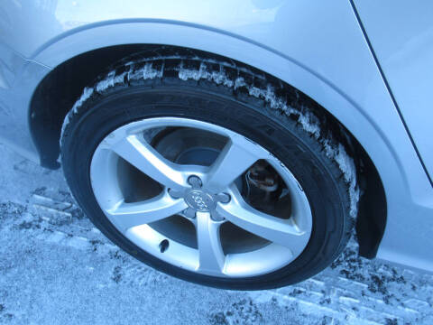 2015 Audi A3 2.0T quattro Premium