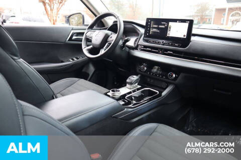 2025 Mitsubishi Outlander SE