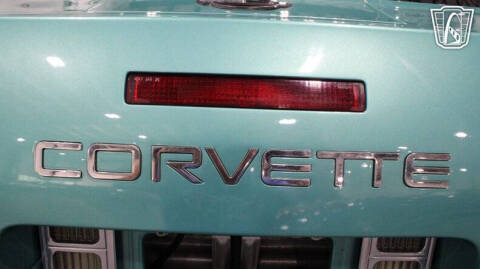 1991 Chevrolet Corvette