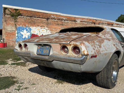 1970 Chevrolet Camaro