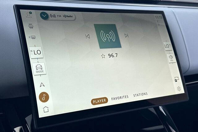 2025 Land Rover Range Rover Sport P400 Dynamic SE