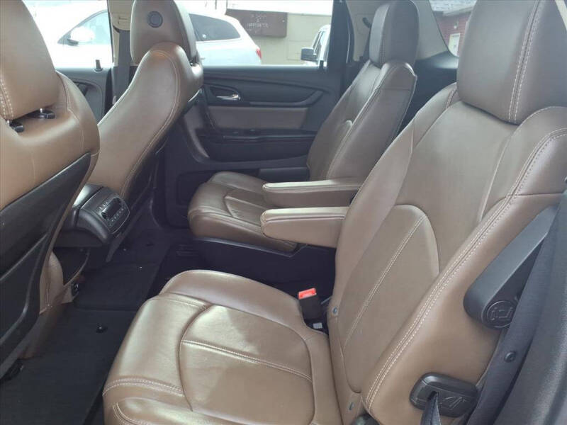 2017 GMC Acadia Limited