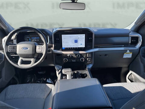 2022 Ford F-150 Lightning XLT