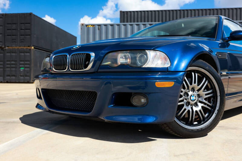 2004 BMW M3