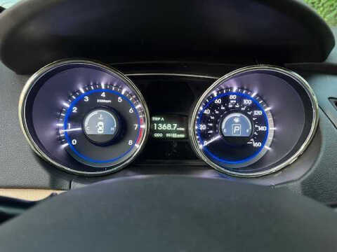 2011 Hyundai Sonata GLS