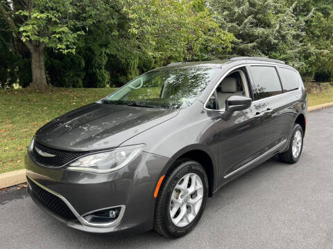 2017 Chrysler Pacifica