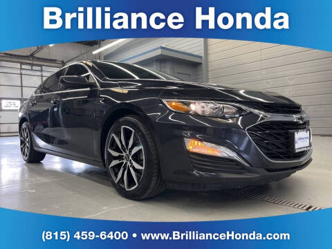 2023 Chevrolet Malibu RS