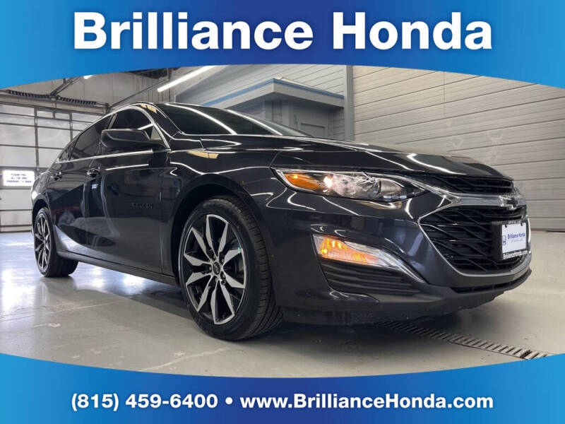 2023 Chevrolet Malibu RS