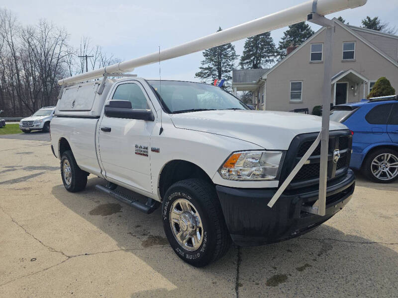 2017 RAM 2500 Tradesman