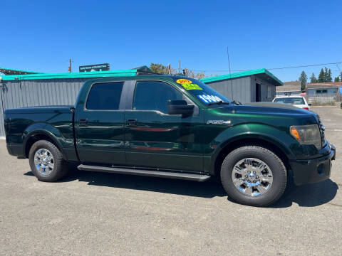 2012 Ford F-150 for sale at Issy Auto Sales in Portland OR