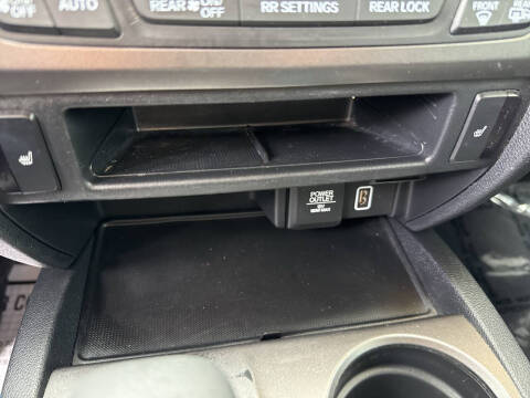 2019 Honda Pilot EX-L