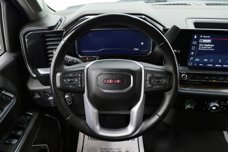 2023 GMC Sierra 1500