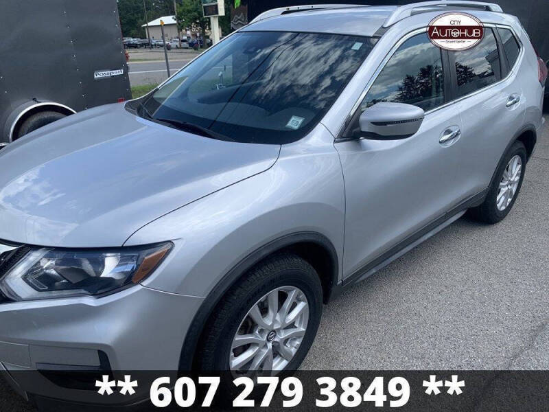 2019 Nissan Rogue SV